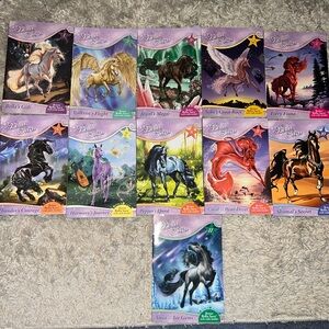 Bella Sara Books 1-11